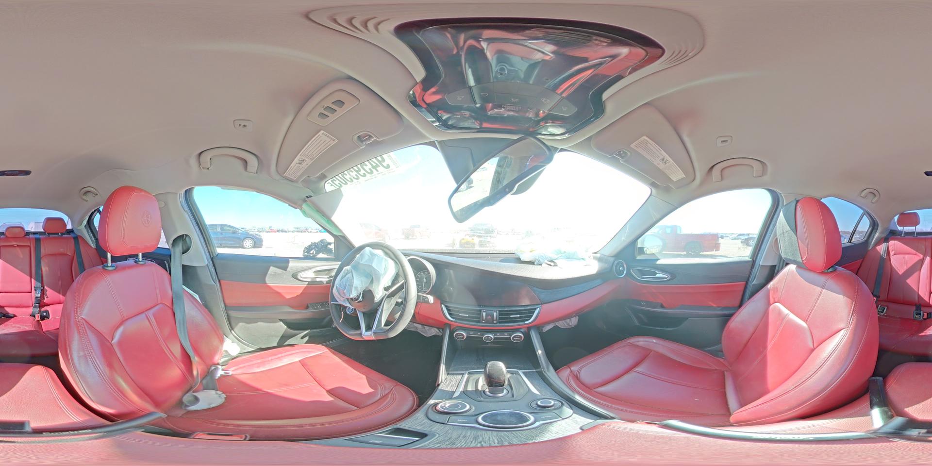 2019 ALFA ROMEO Giulia