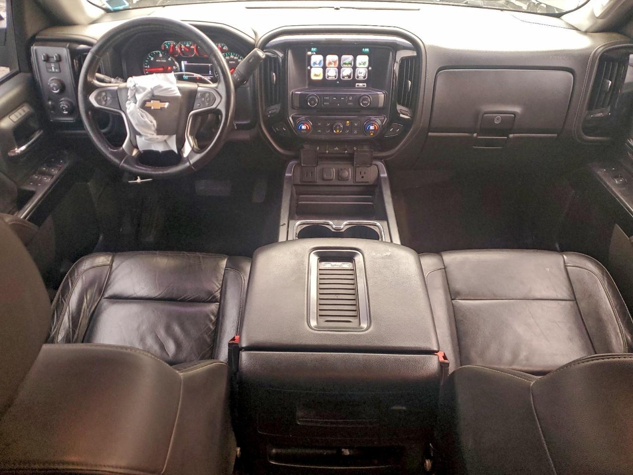 2017 CHEVROLET Silverado