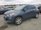 2022 CHEVROLET TRAX