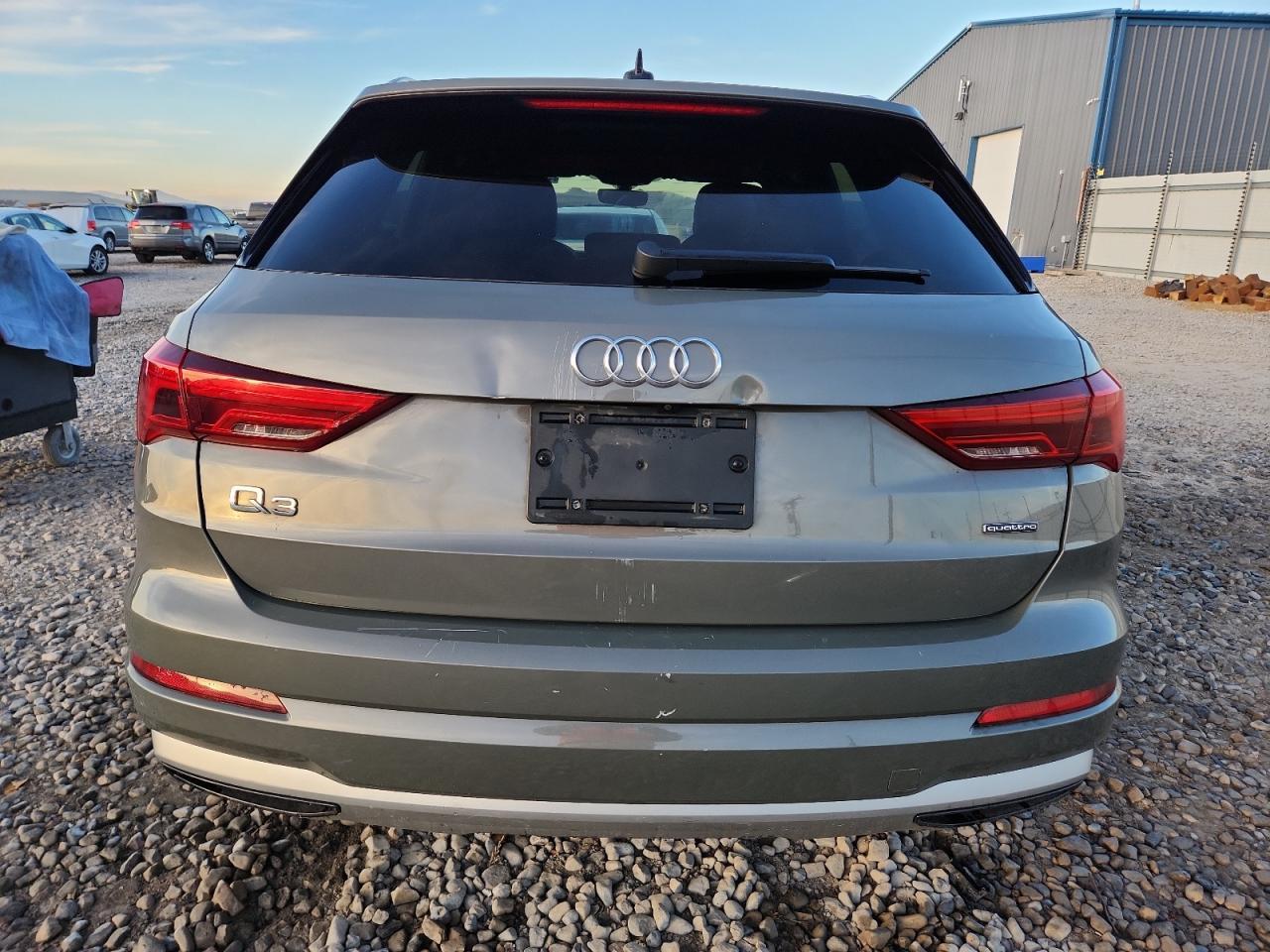 2020 AUDI Q3