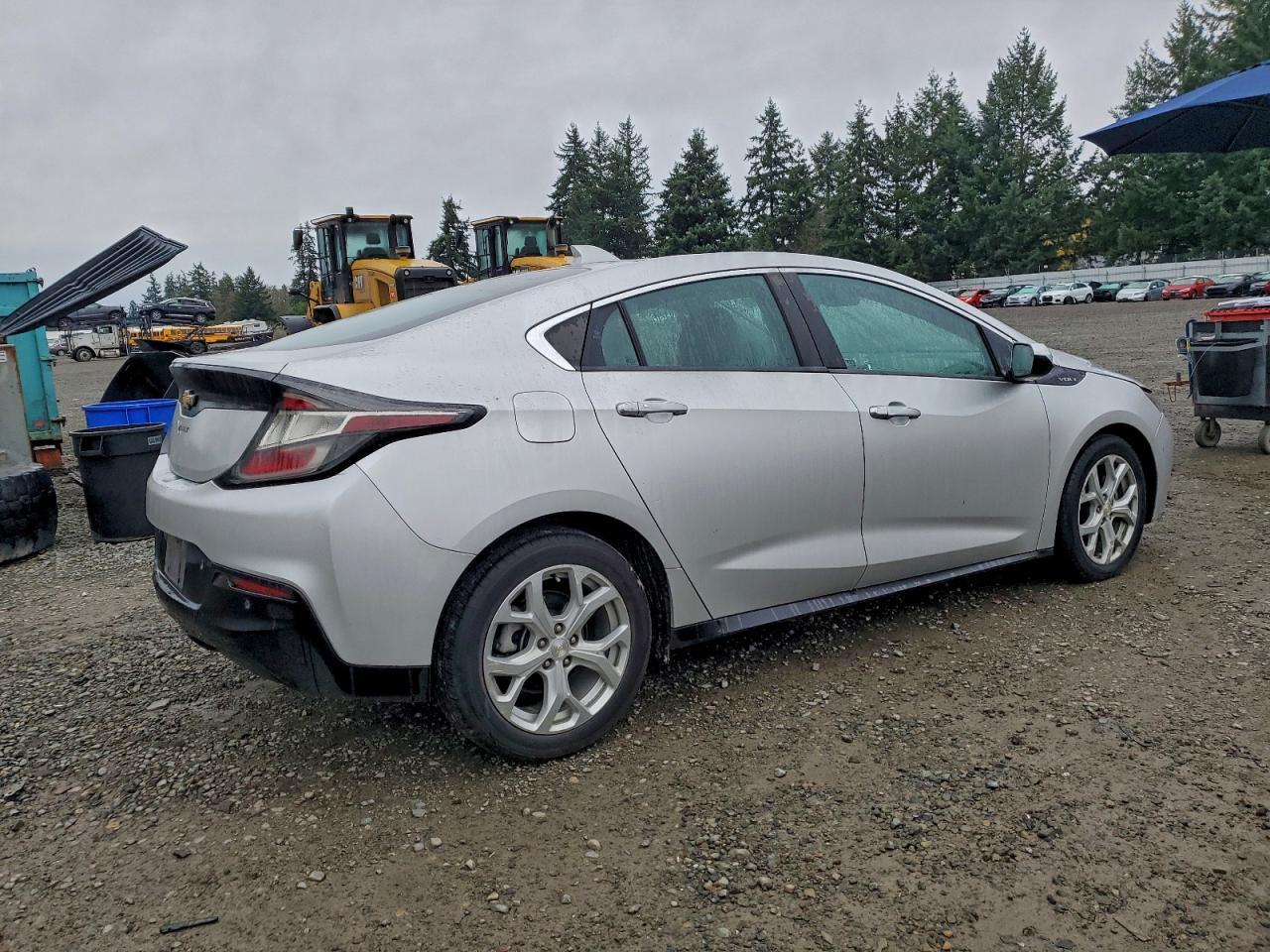 2017 CHEVROLET VOLT