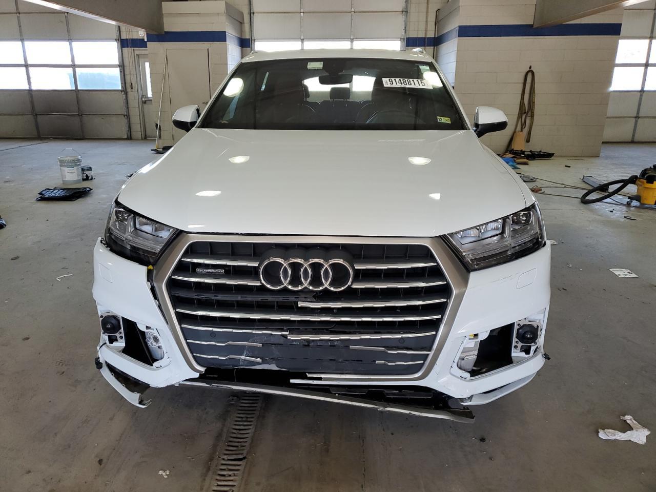 2017 AUDI Q7