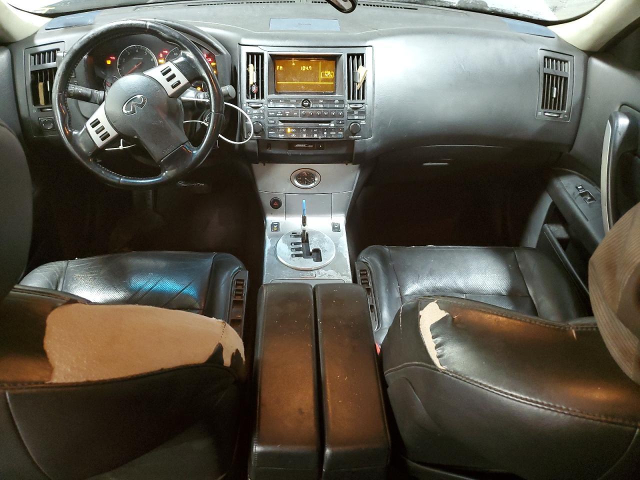 2005 INFINITI FX35