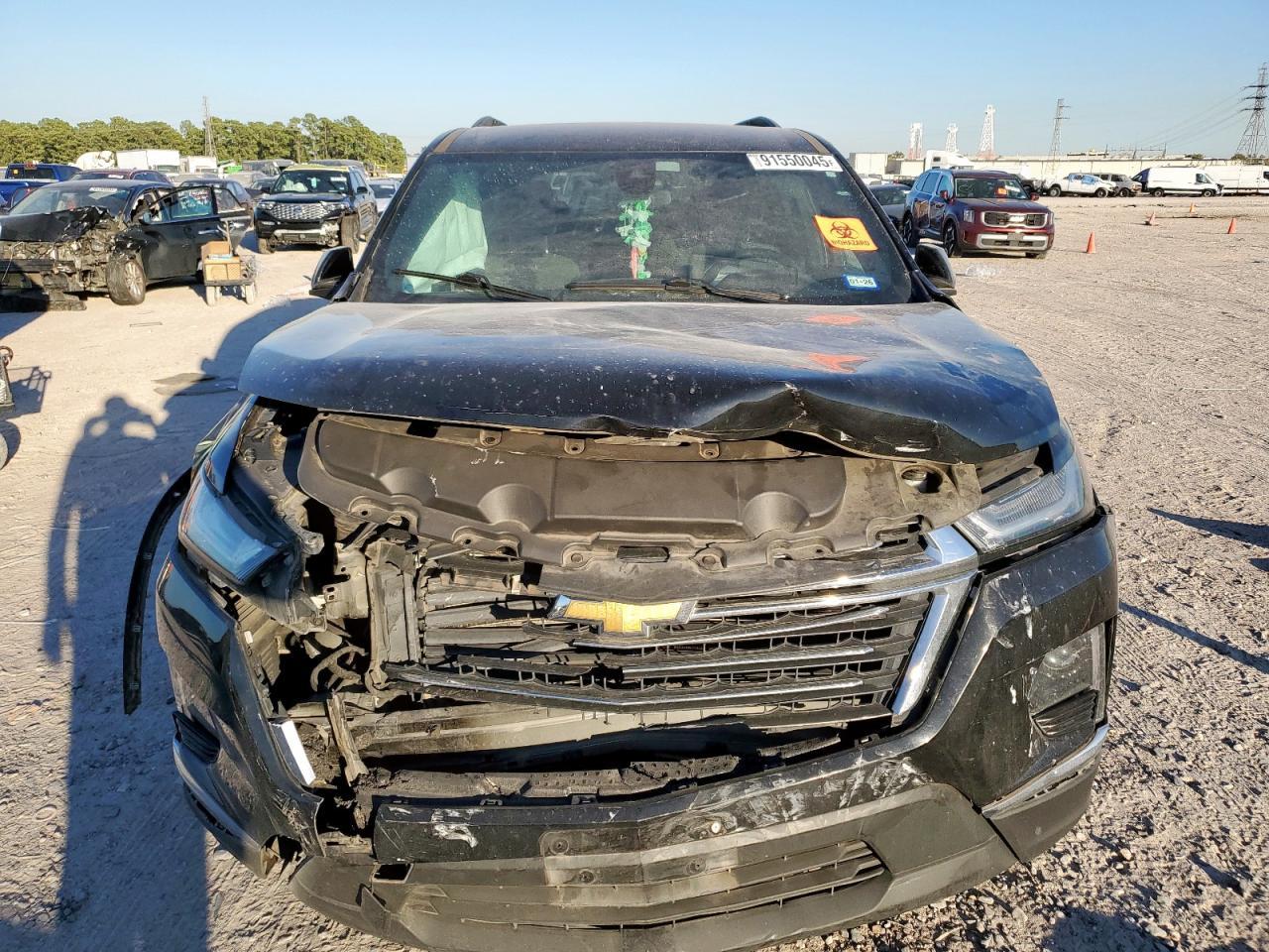 2022 CHEVROLET TRAVERSE