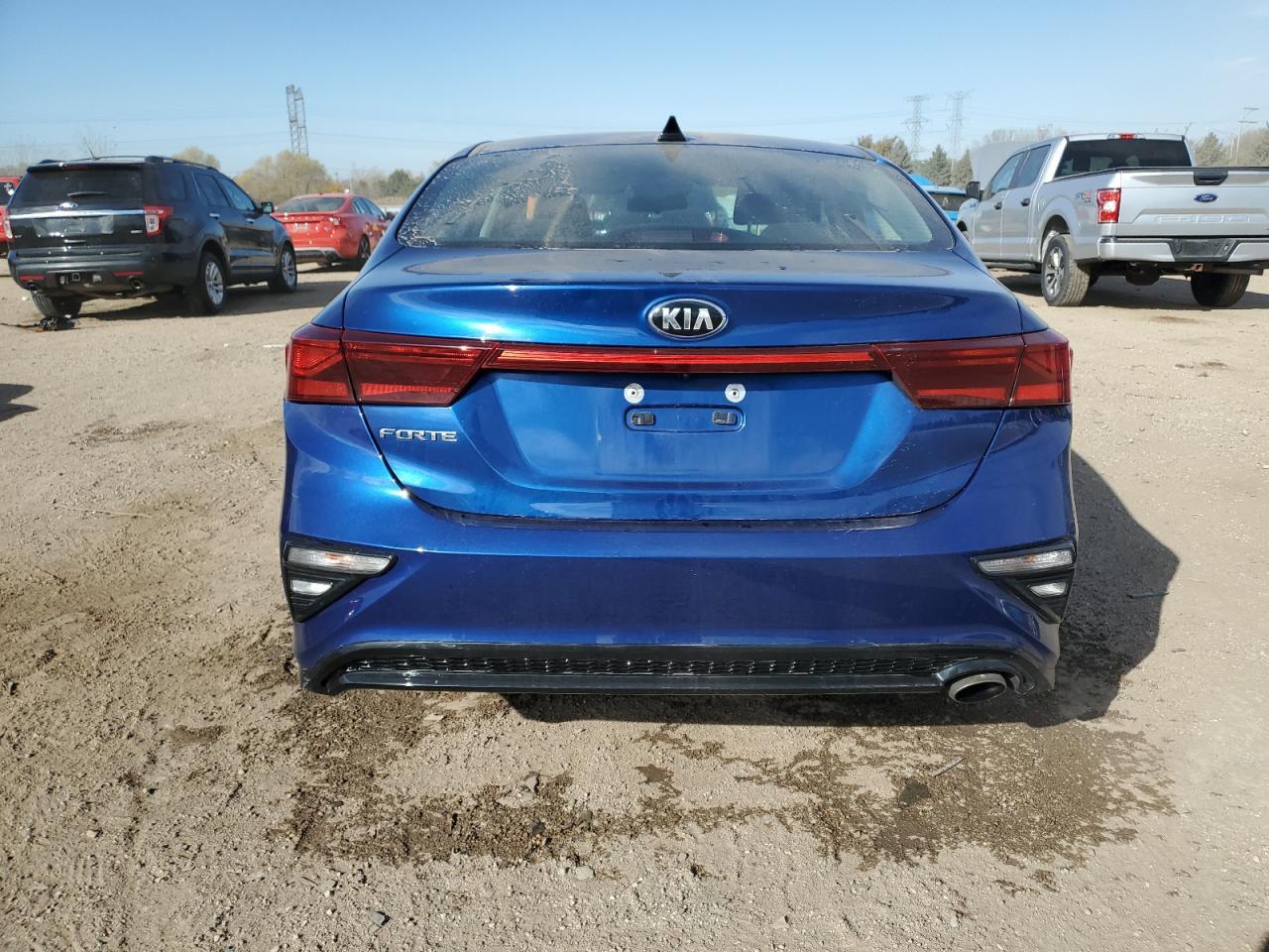 2019 KIA FORTE