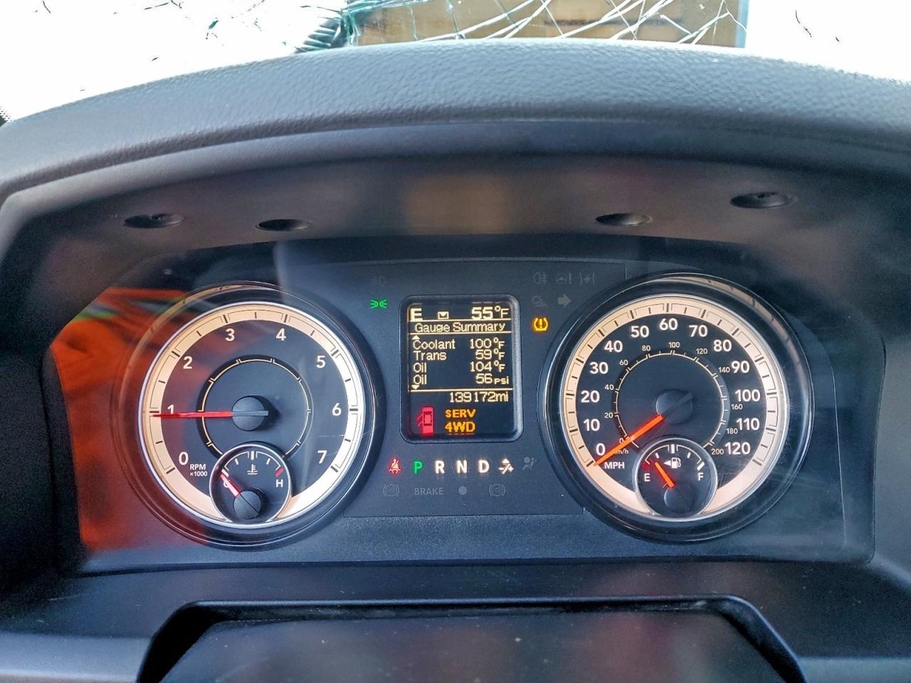 2019 RAM 1500