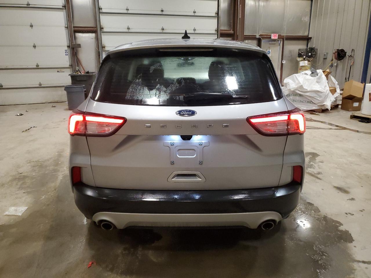 2022 FORD ESCAPE