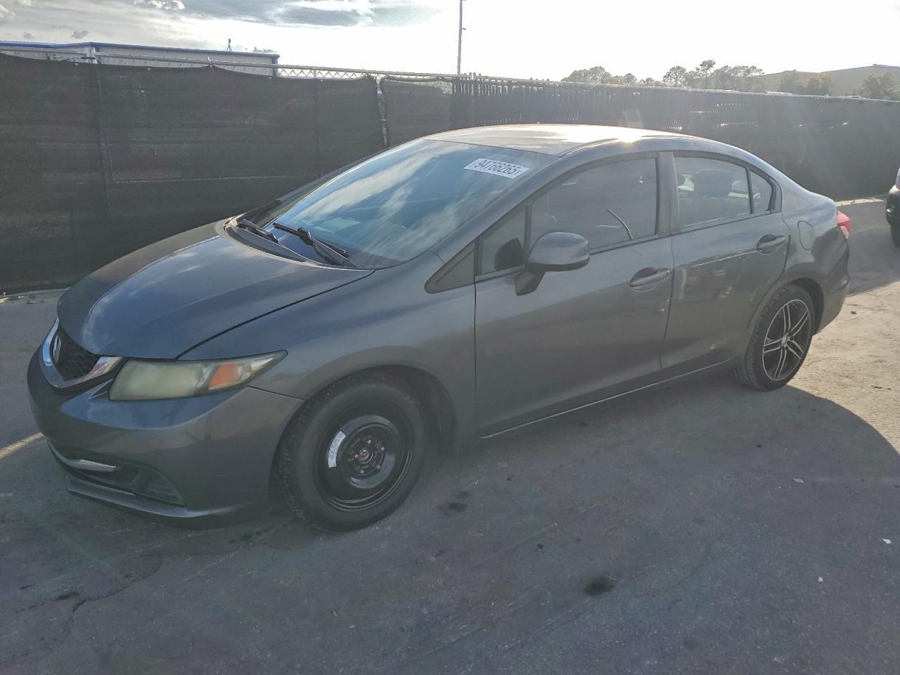 2013 HONDA CIVIC