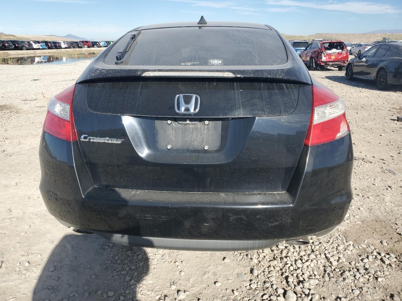 2012 HONDA Crosstour