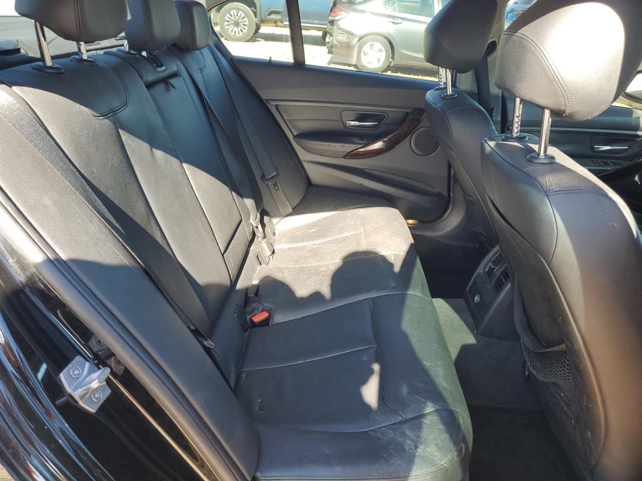 2014 BMW 3 SERIES