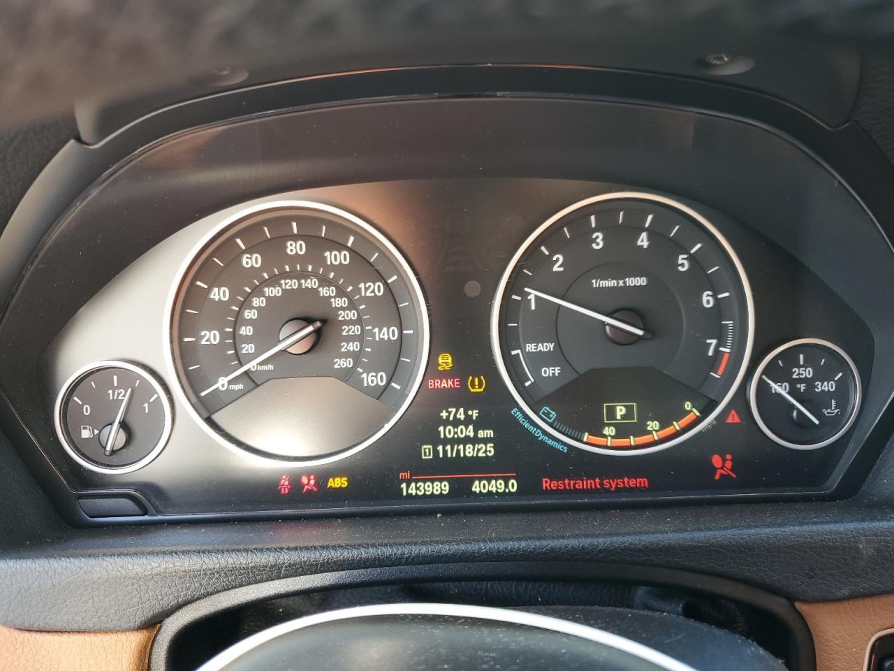 2014 BMW 4 Series
