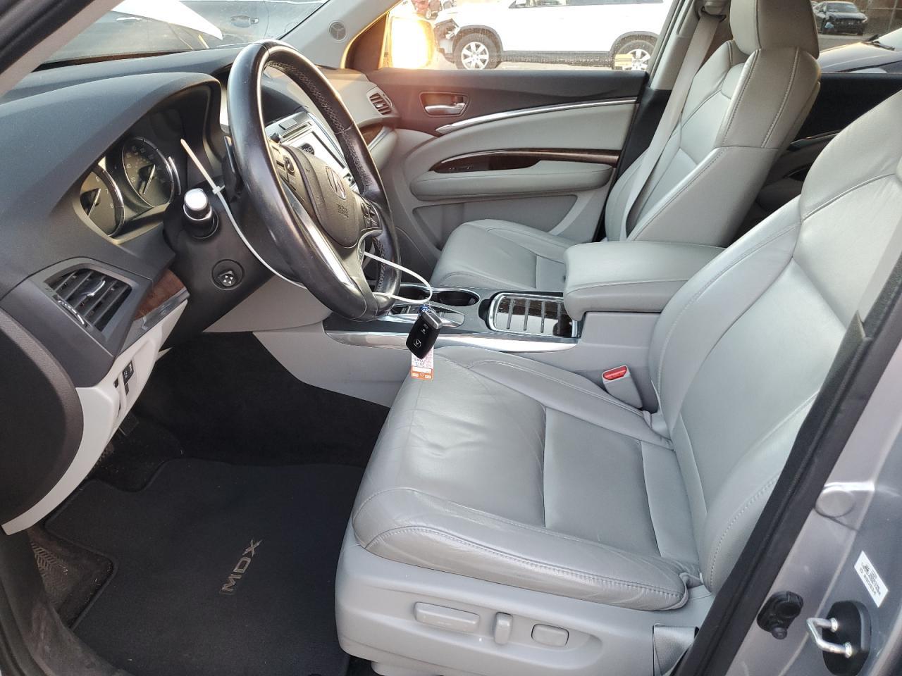 2017 ACURA MDX