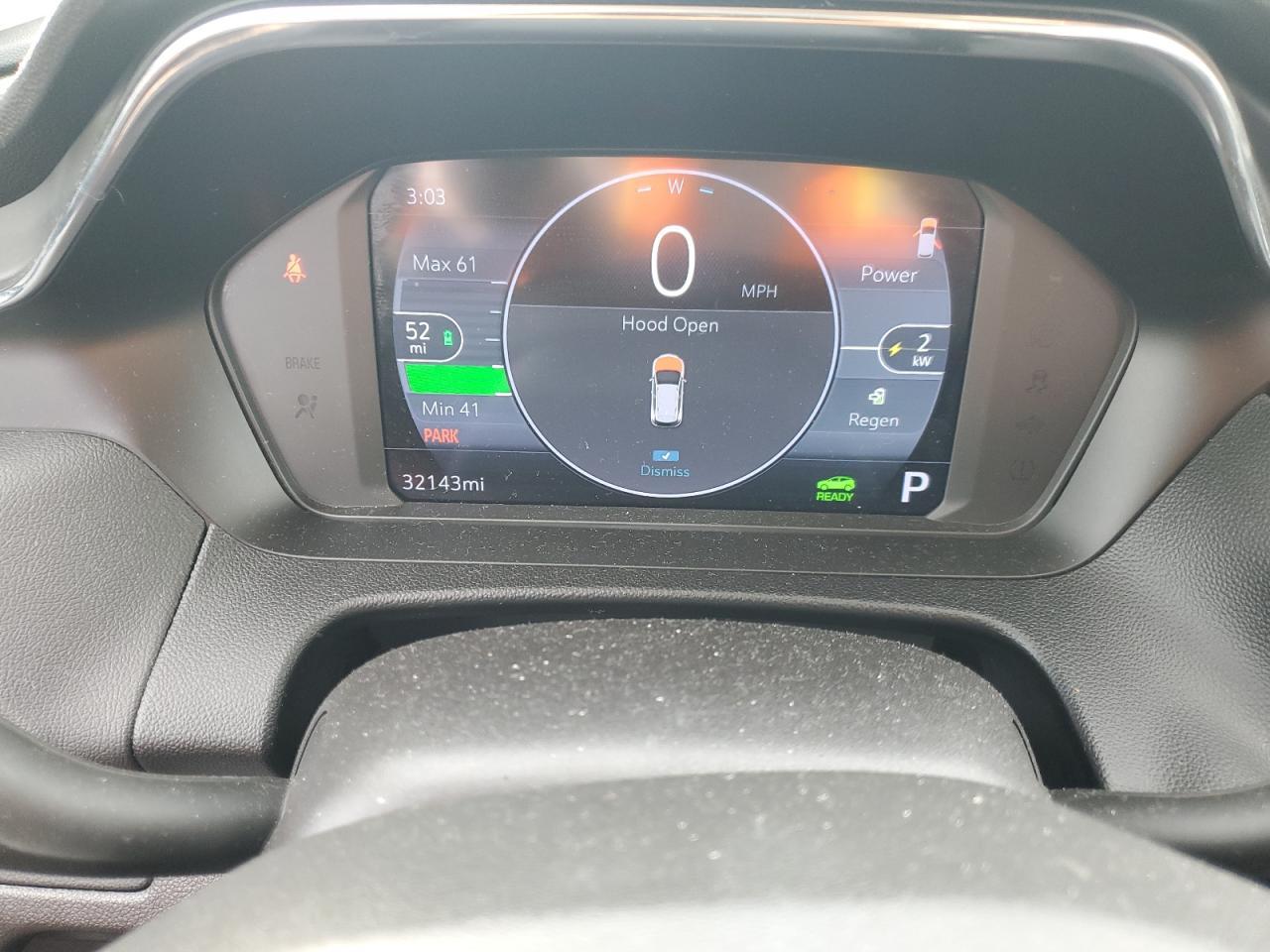 2023 CHEVROLET Bolt EUV