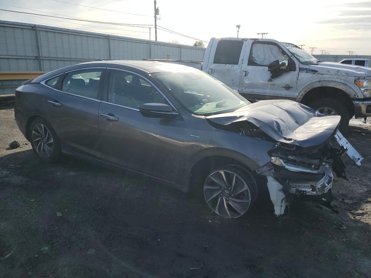 2022 HONDA Insight