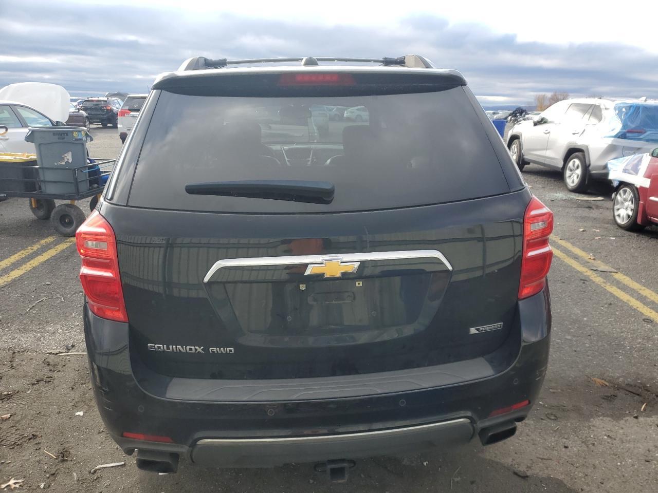 2017 CHEVROLET EQUINOX