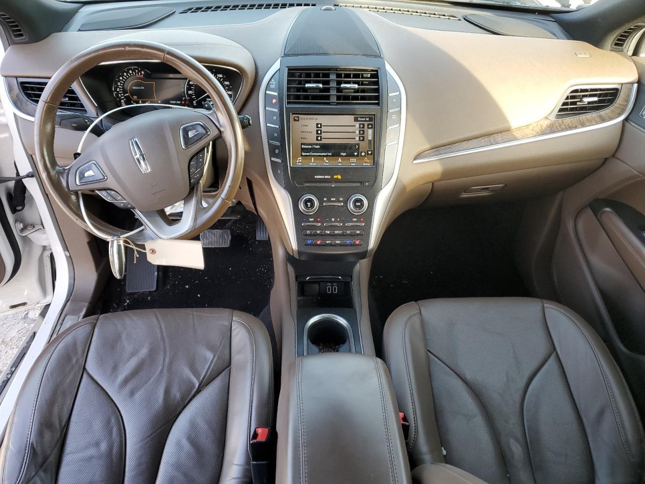 2017 LINCOLN MKC