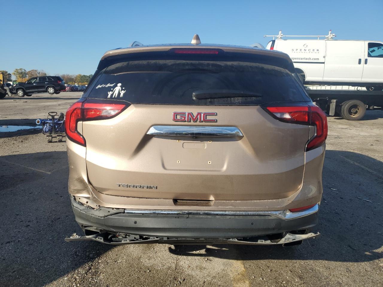 2018 GMC Terrain