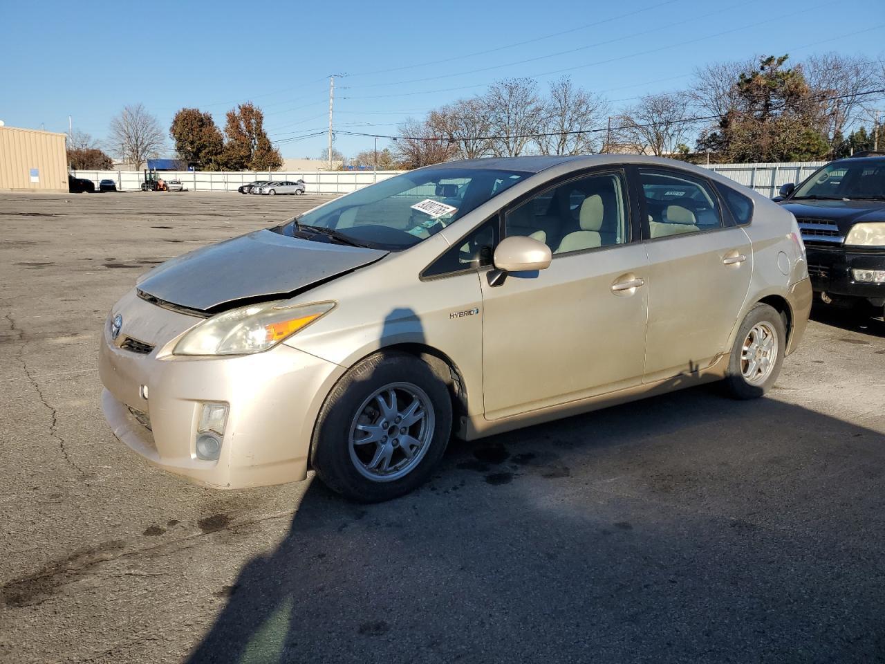 2010 TOYOTA PRIUS