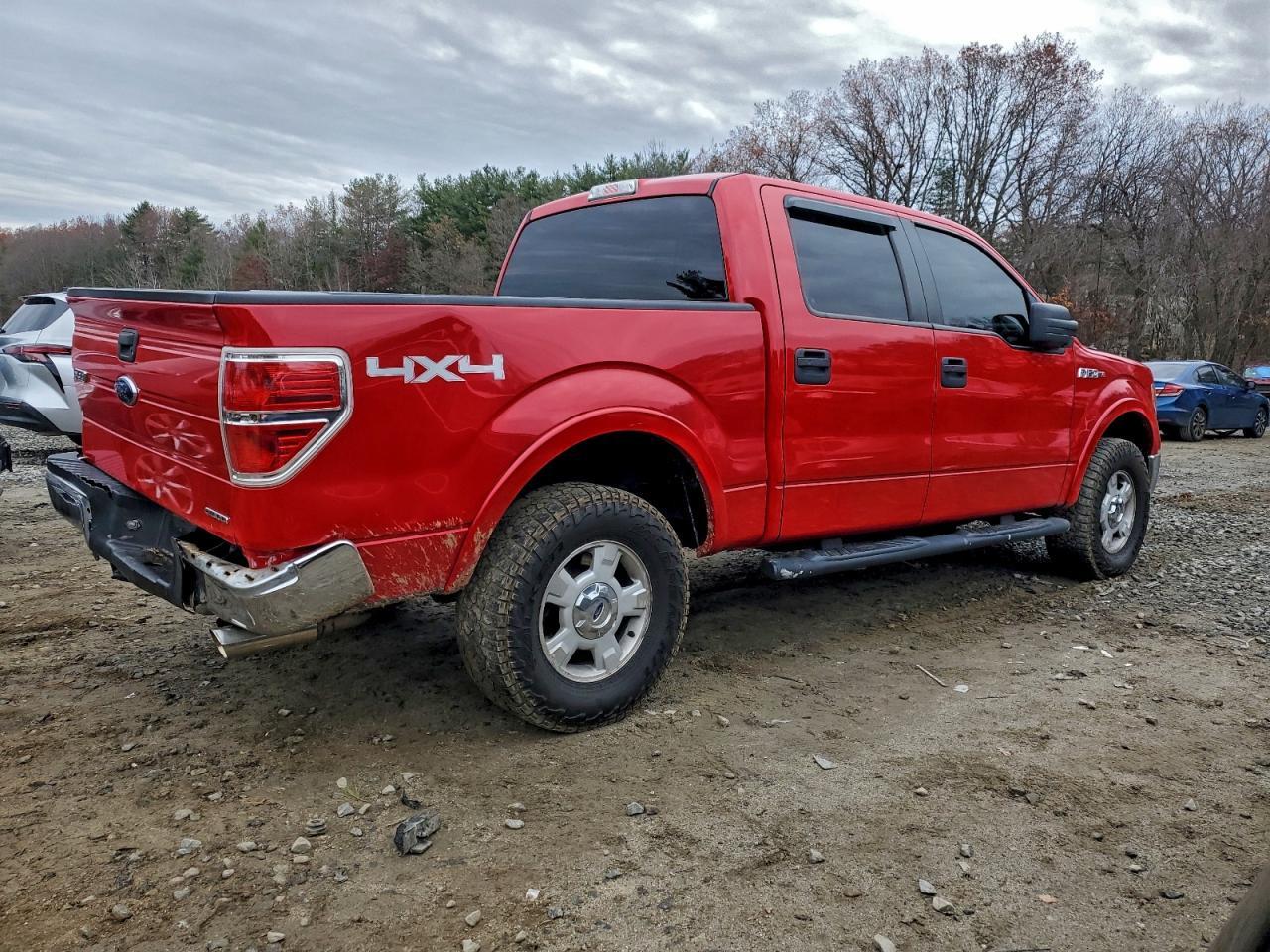 2013 FORD F-150