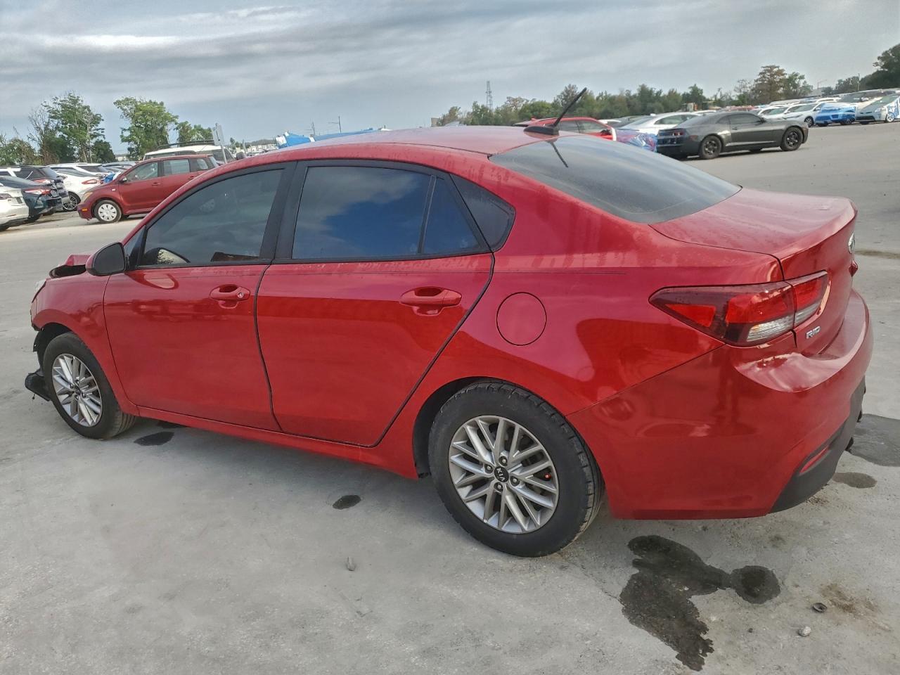 2018 KIA RIO