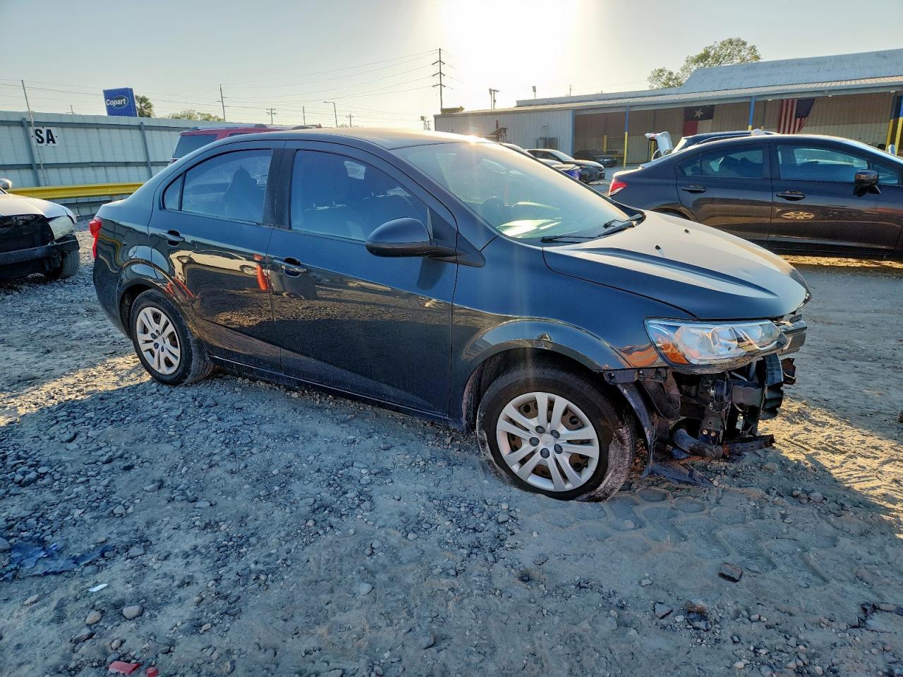 2019 CHEVROLET SONIC