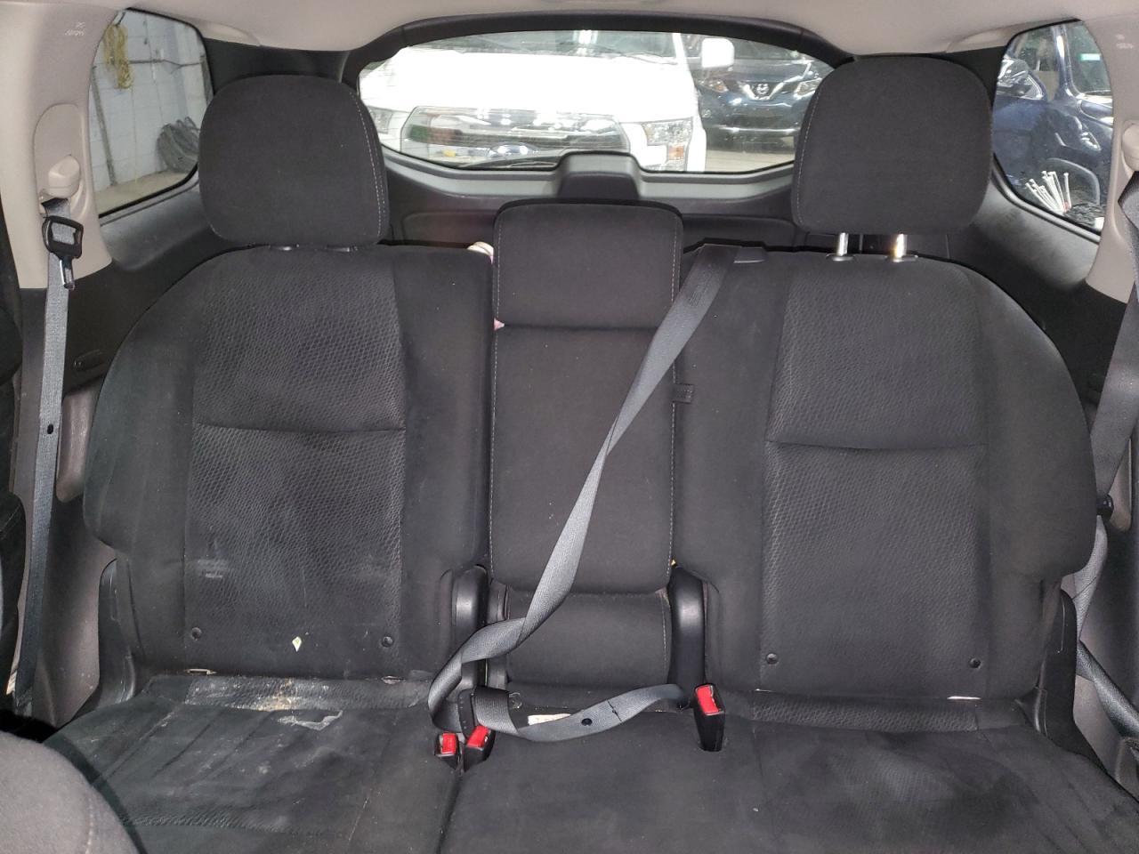 2013 NISSAN PATHFINDER