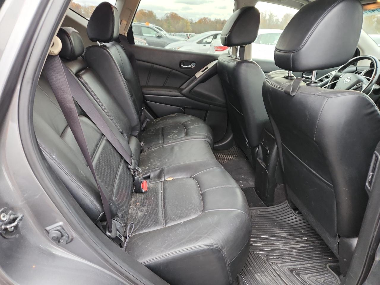 2014 NISSAN MURANO