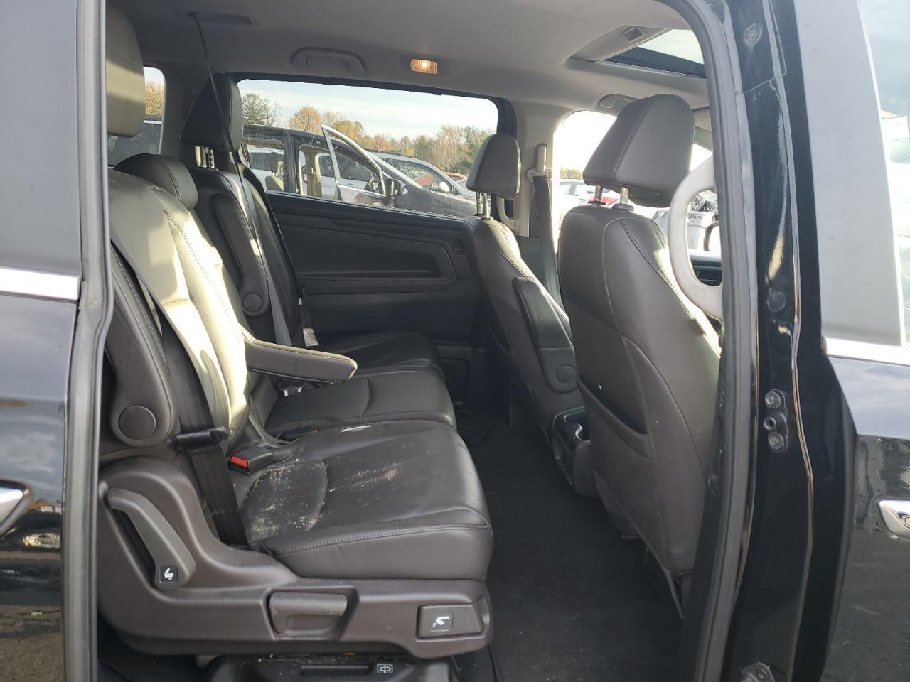 2019 HONDA ODYSSEY