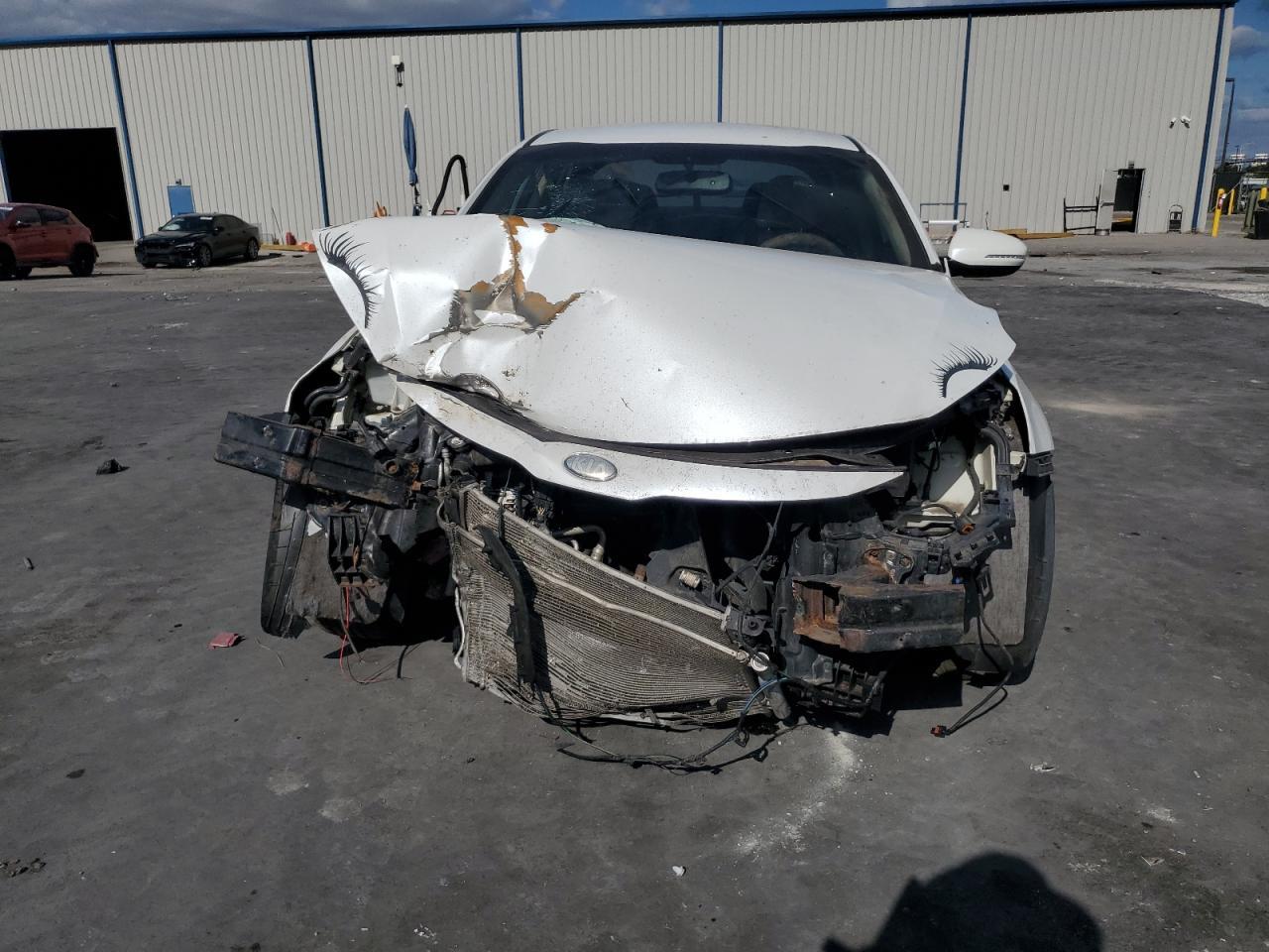 2013 KIA OPTIMA