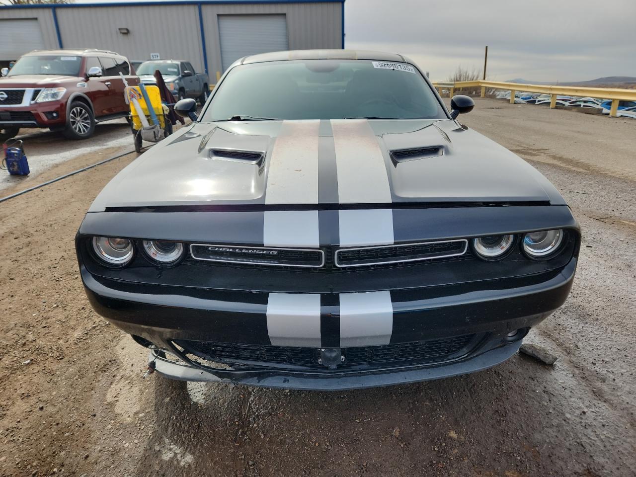 2015 DODGE Challenger