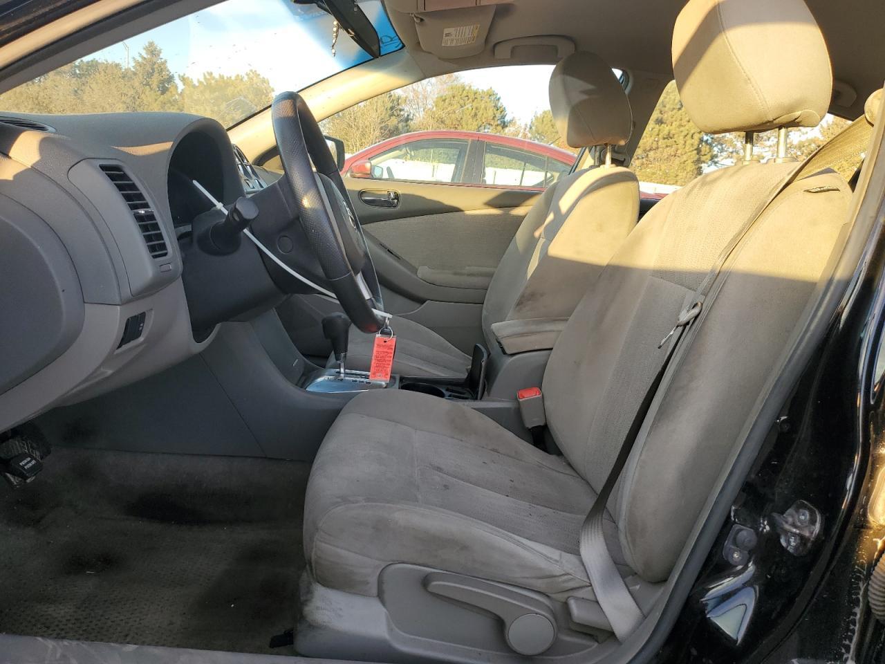 2010 NISSAN ALTIMA