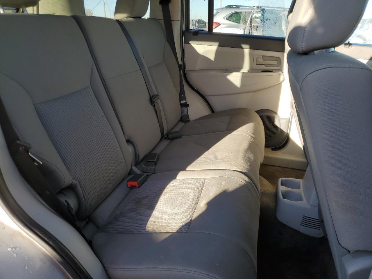 2008 JEEP Liberty