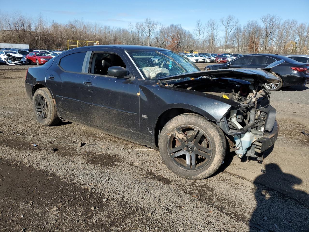 2006 DODGE CHARGER