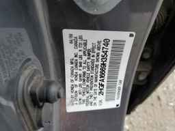2009 HONDA CIVIC