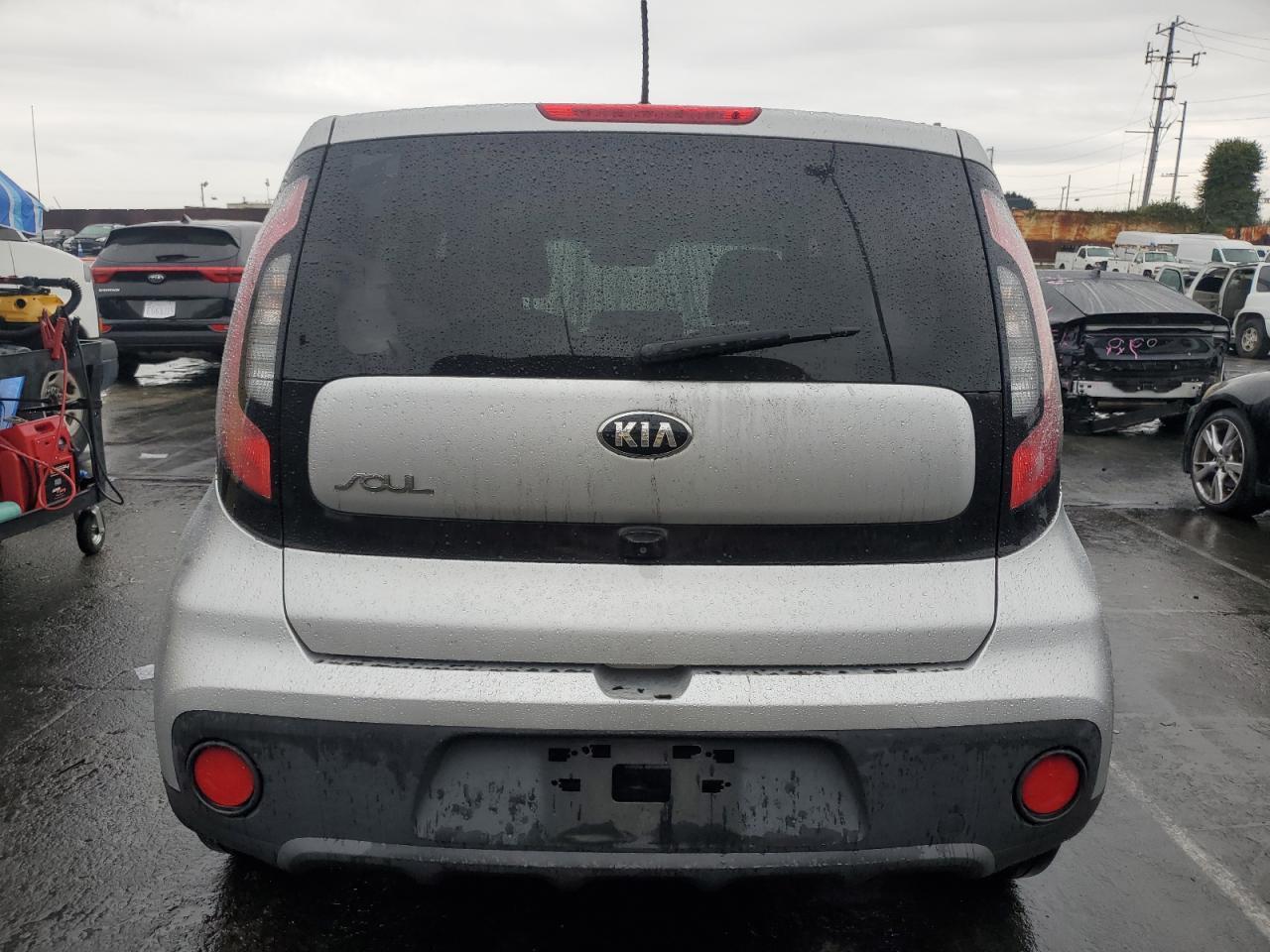 2019 KIA SOUL
