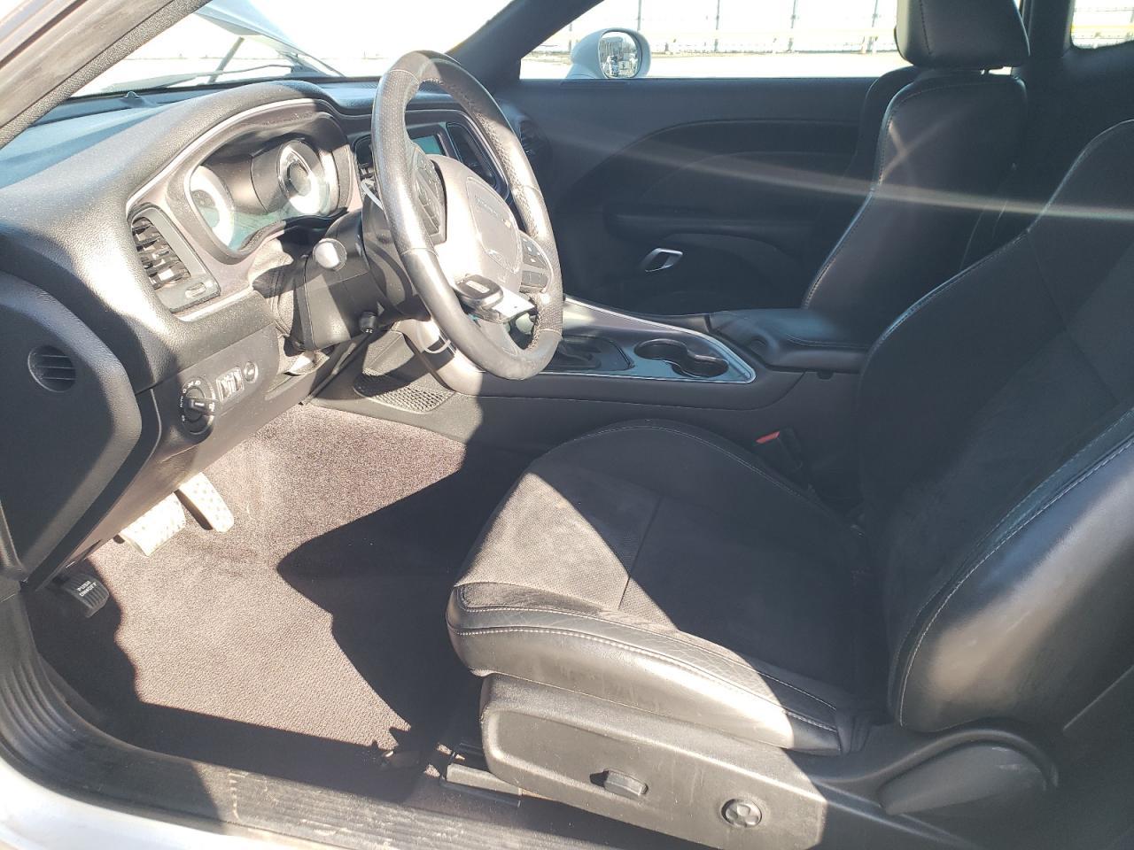 2019 DODGE Challenger
