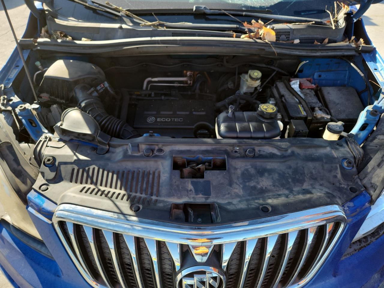 2014 BUICK ENCORE