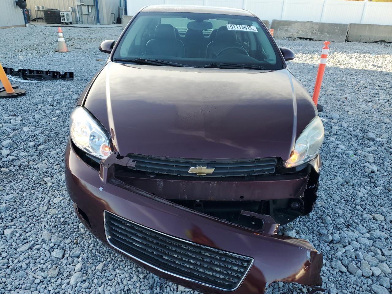 2007 CHEVROLET IMPALA