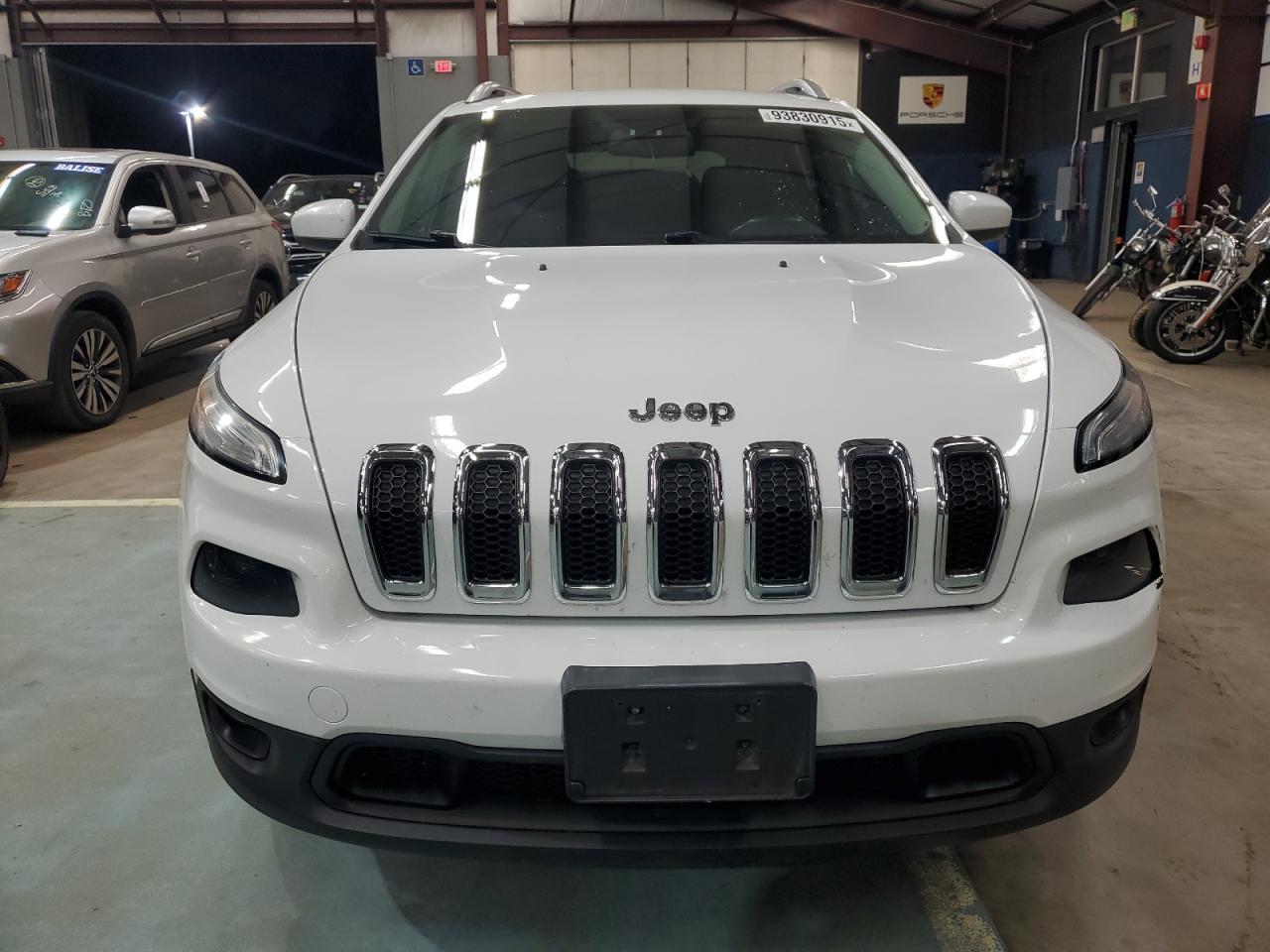 2014 JEEP CHEROKEE
