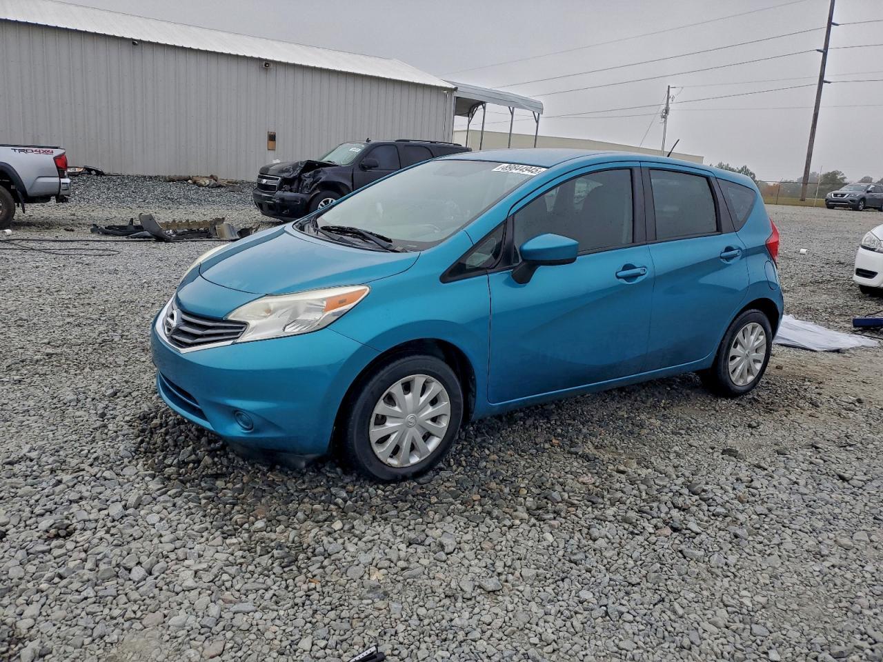 2016 NISSAN Versa Note