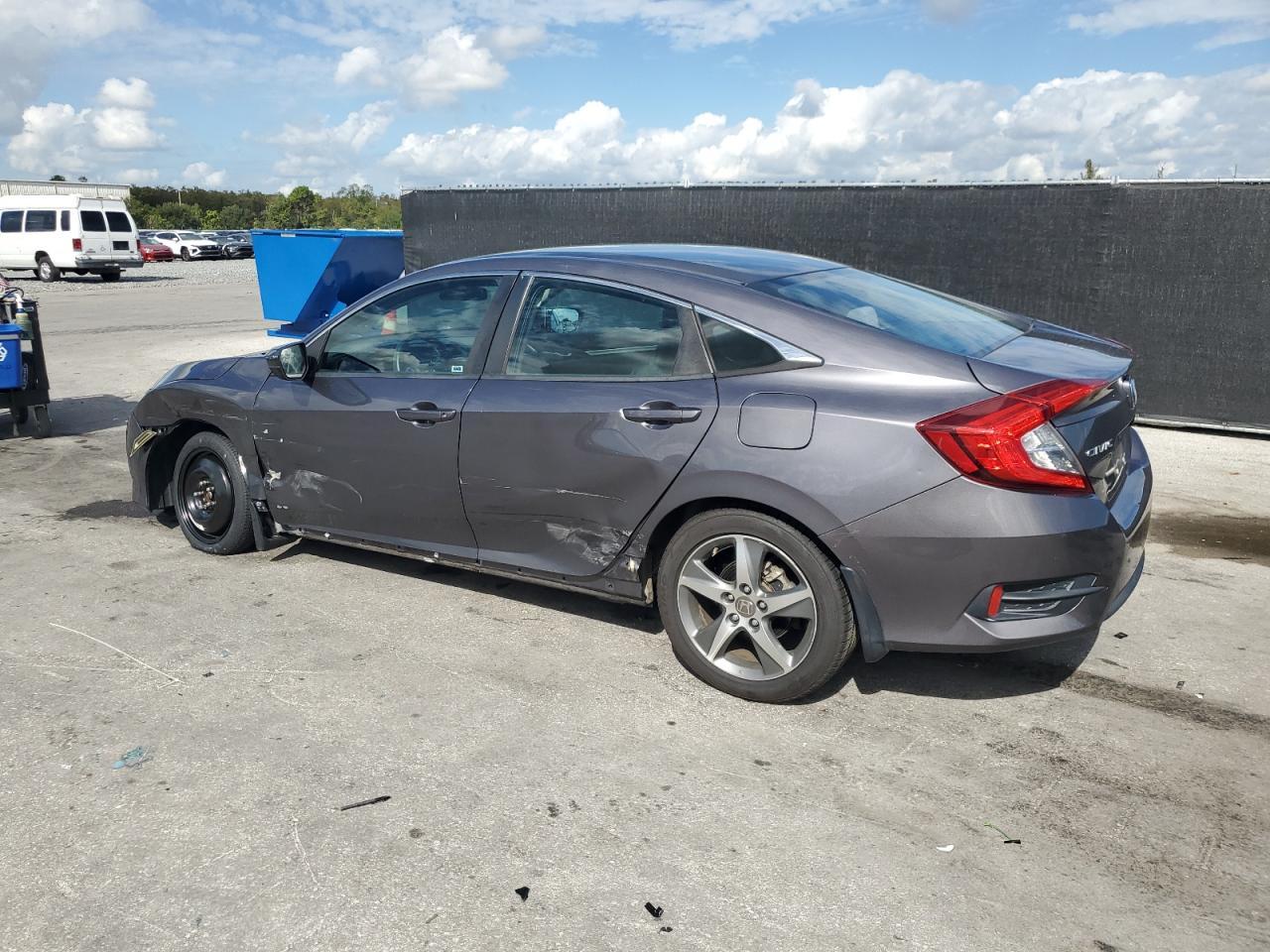 2017 HONDA CIVIC