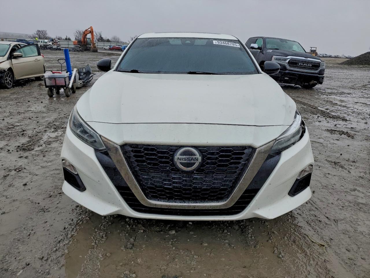 2020 NISSAN ALTIMA