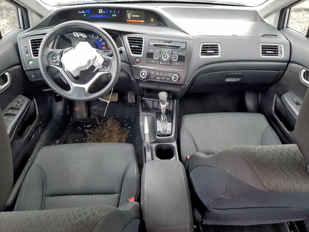 2014 HONDA CIVIC