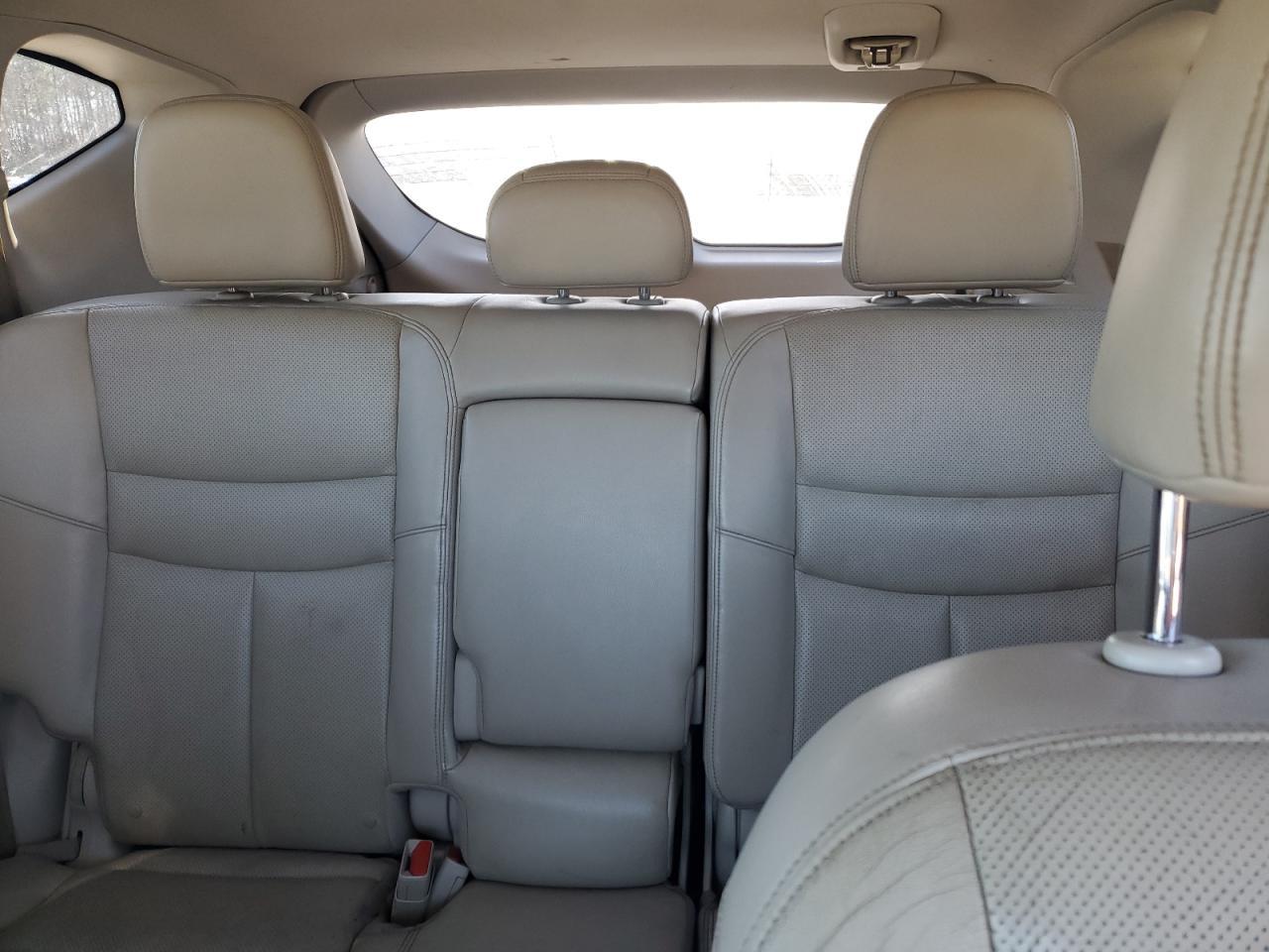 2017 NISSAN MURANO