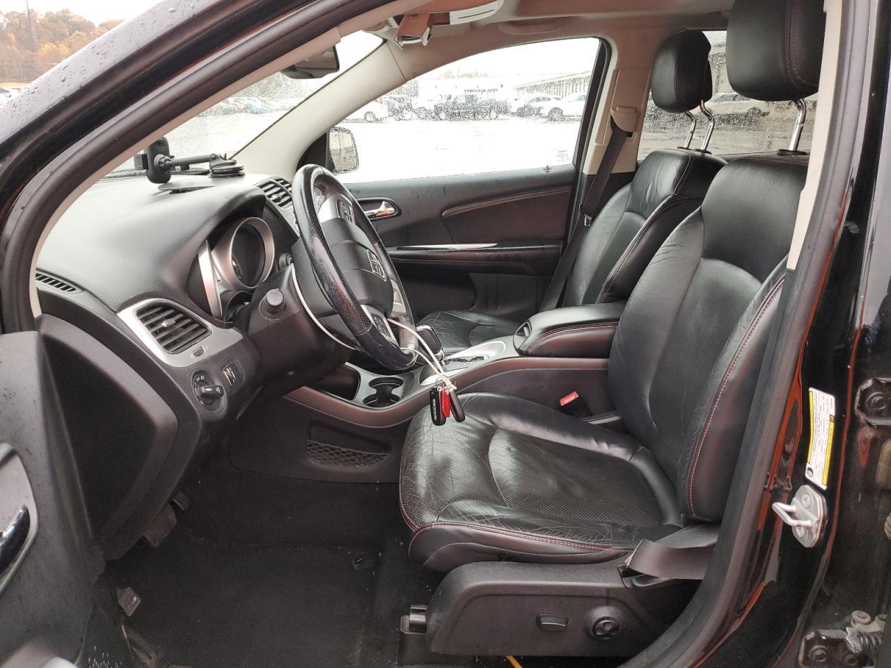 2015 DODGE JOURNEY