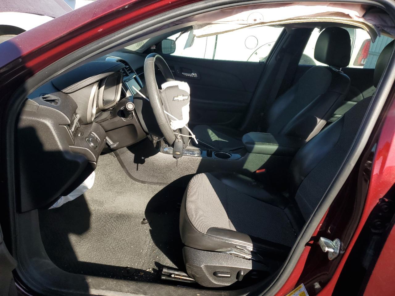 2016 CHEVROLET Malibu Limited