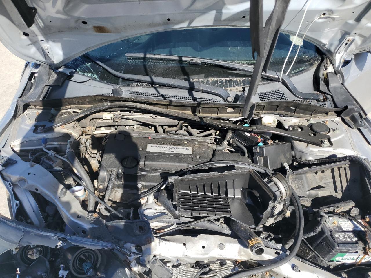 2015 HONDA ACCORD