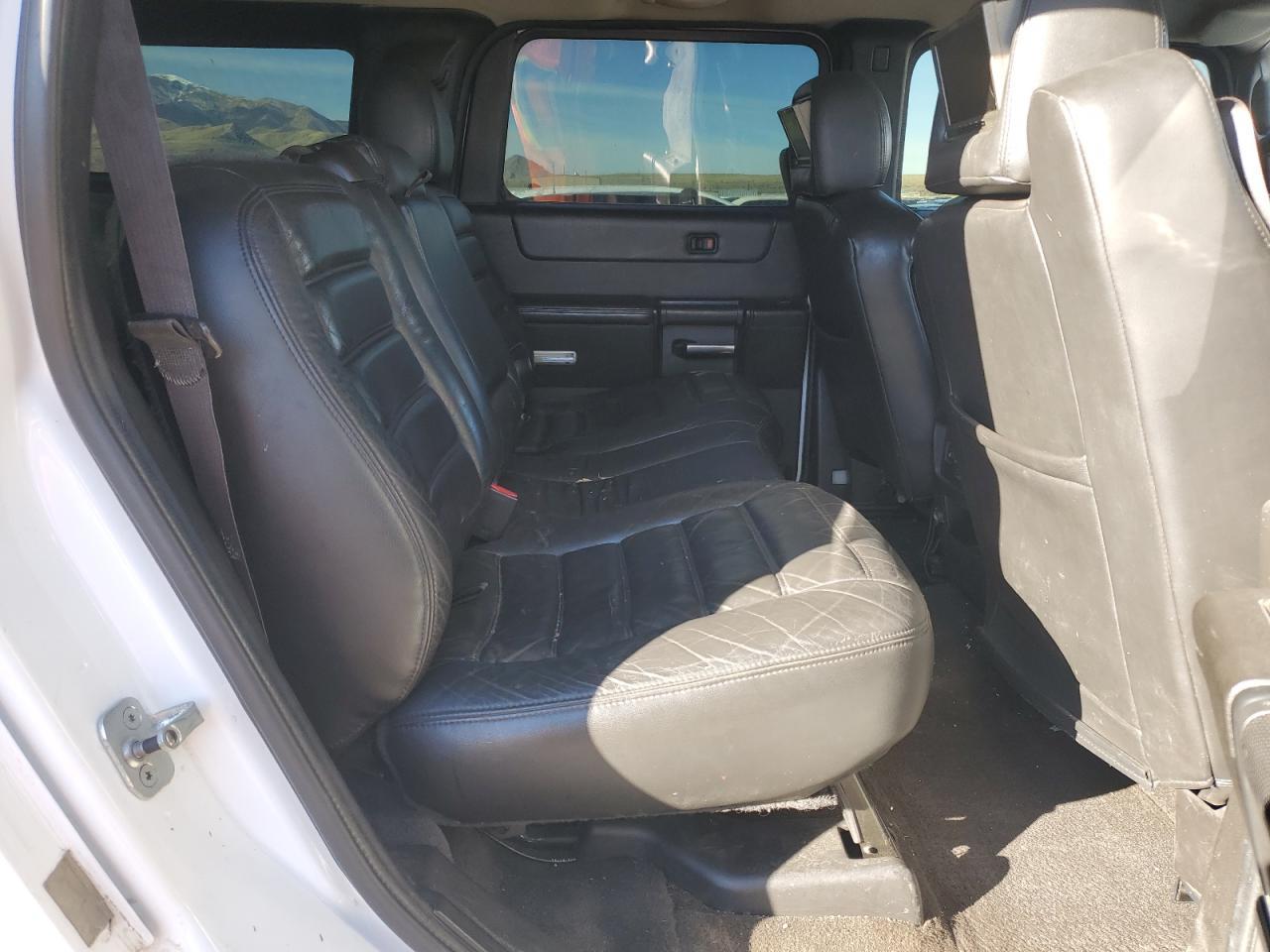 2006 HUMMER H2