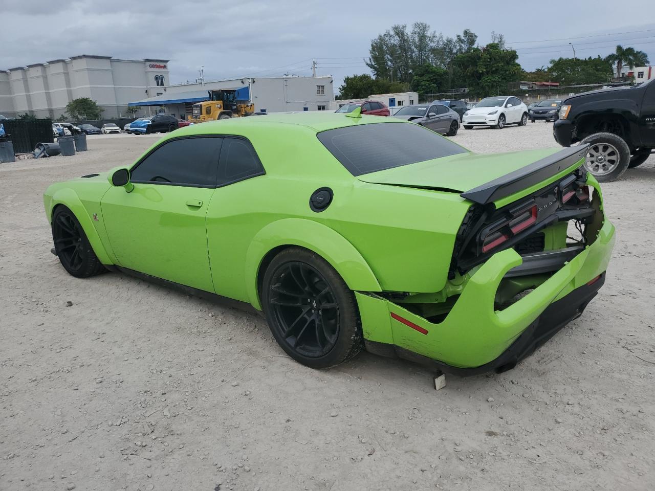 2023 DODGE Challenger