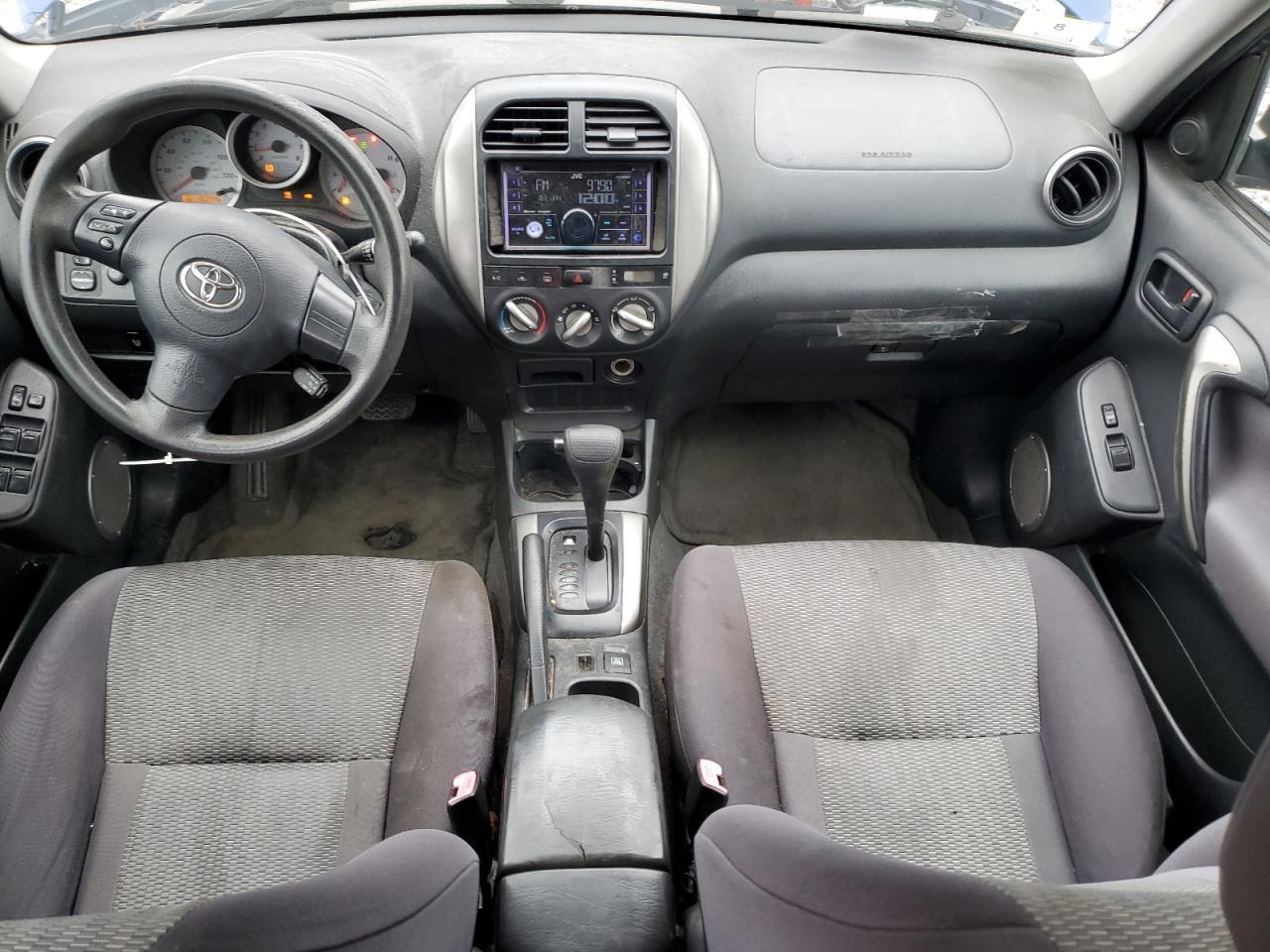 2005 TOYOTA RAV4